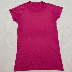 Lululemon Swiftly Tech Short Sleeve - Size 10